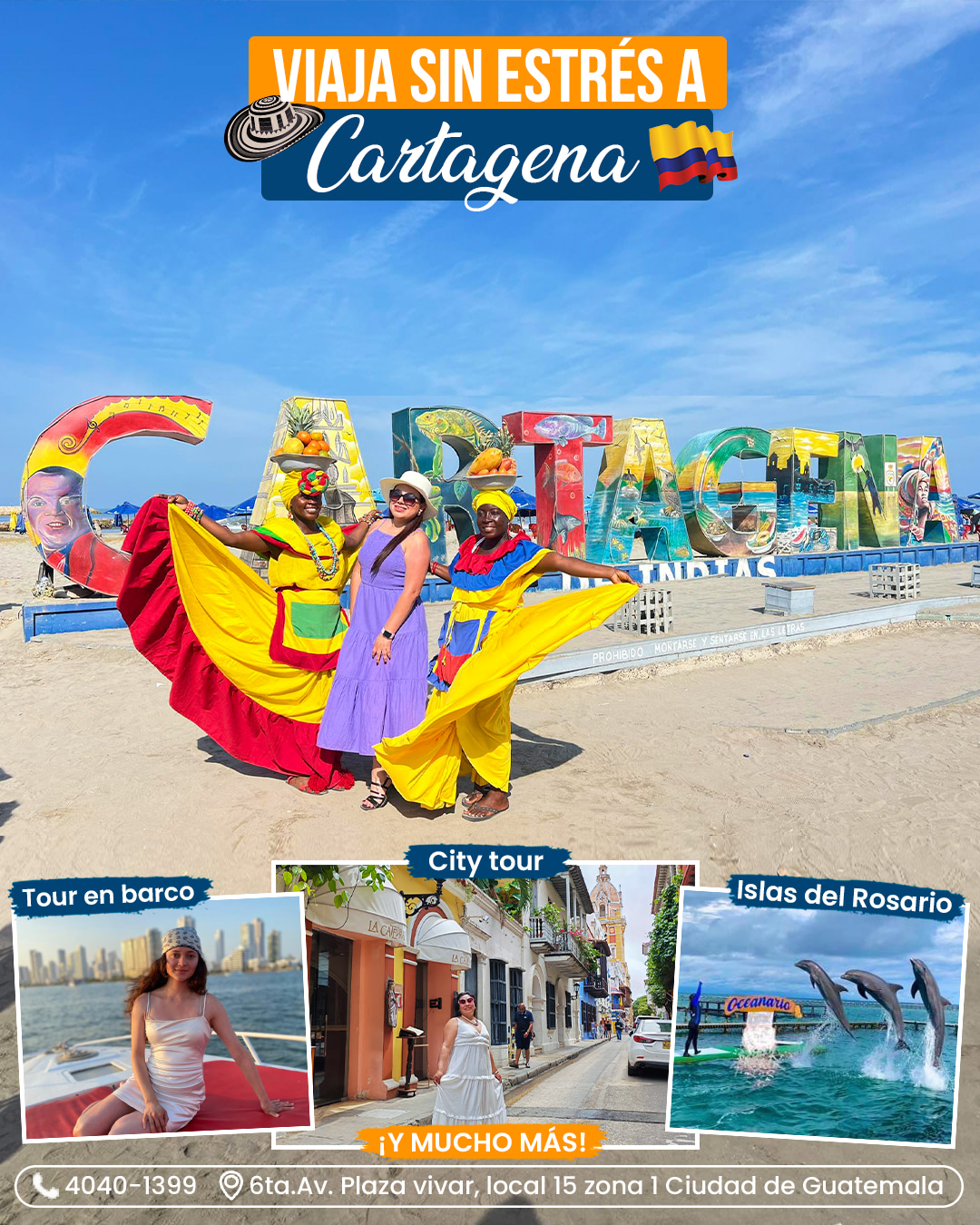 PAQUETE CARTAGENA