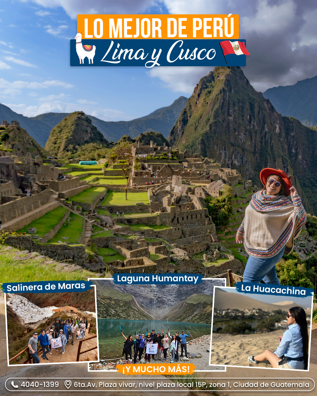 PERU WEB PAQUETE